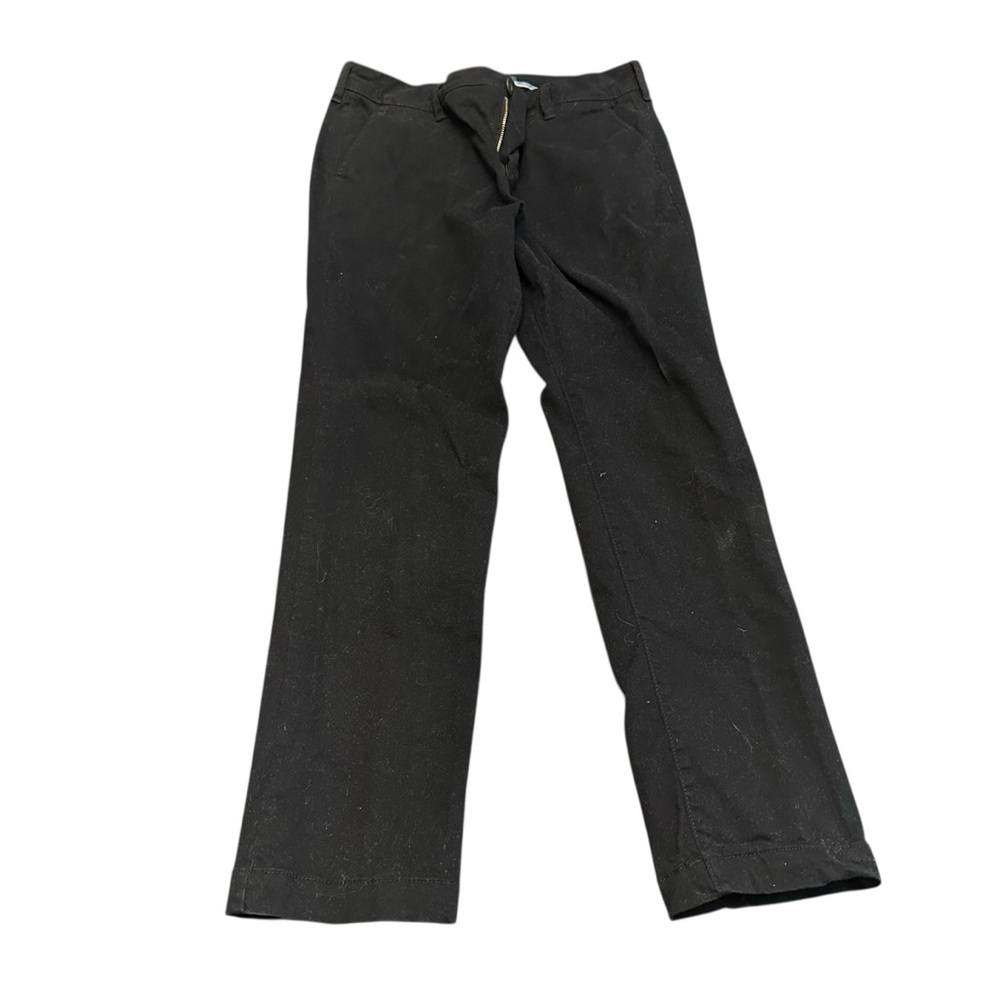 Aeropostale Men's Skinny Black Chinos | 32x30